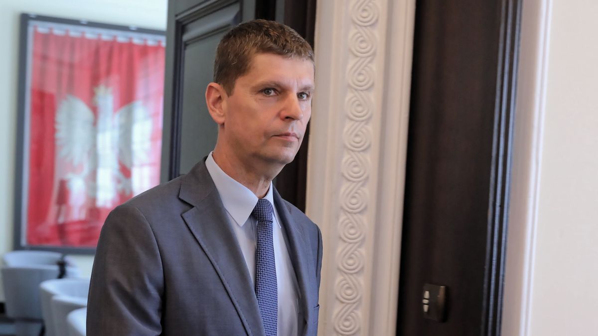 Reforma edukacji. Miasta szykują pozew zbiorowy. Na zdj. szef MEN Dariusz Piontkowski