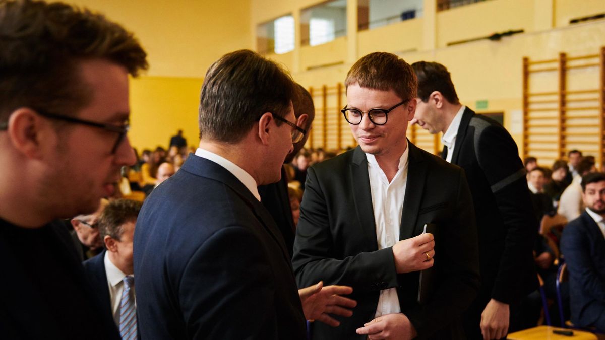 Jarosław Królewski, prezes Synerise