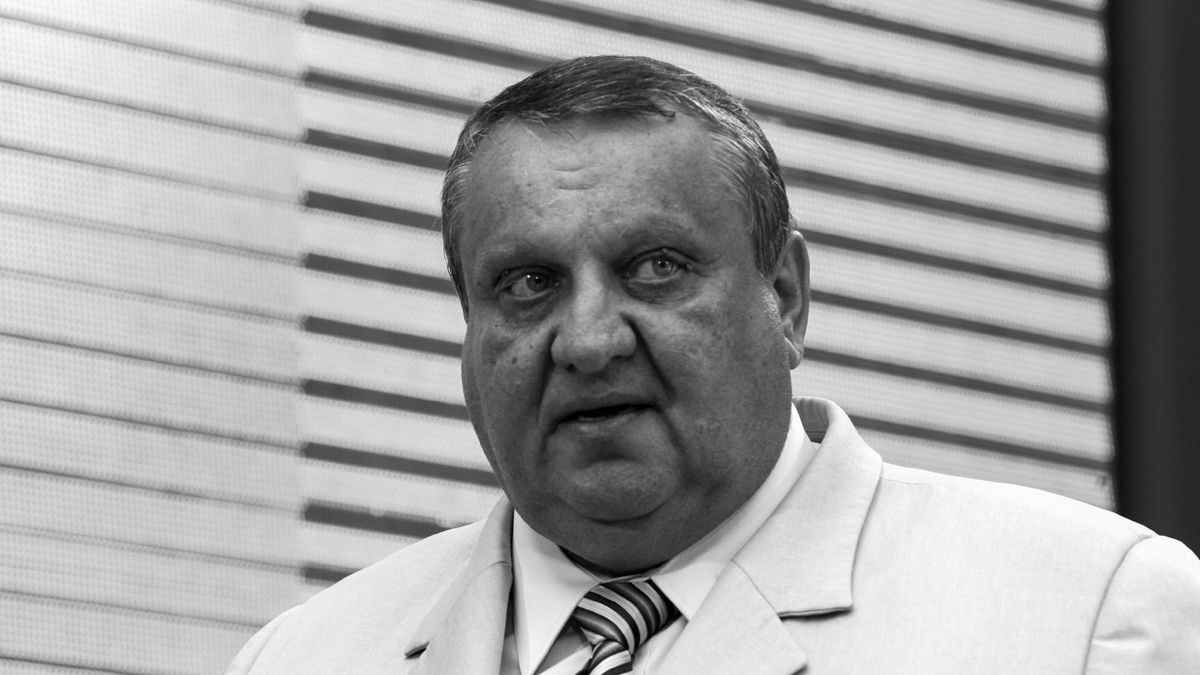 Stefan Strzałkowski miał 62 lata