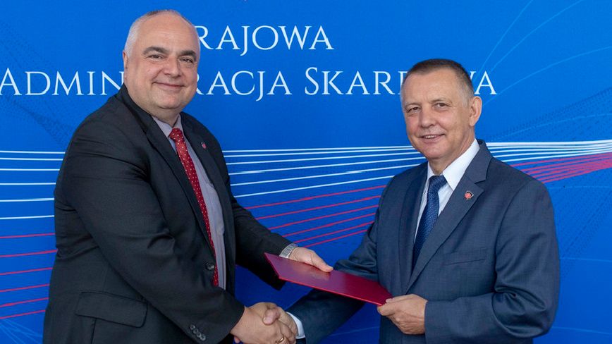 Tomasz Słaboszowski został nowym wiceministrem finansów