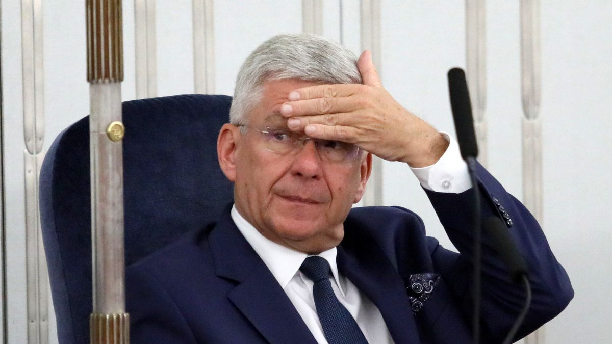 Stanisław Karczewski zmienia zdanie o Marianie Banasiu