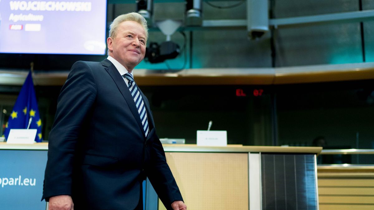 Janusz Wojciechowski będzie unijnym komisarzem ds. rolnictwa.