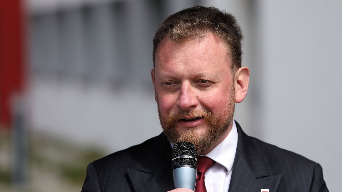 Zdaniem ministra Łukasza Szumowskiego sytuacja w aptekach jest stabilna