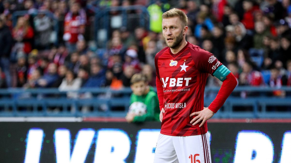 Jakub Błaszczykowski od 1. kwietnia jest oficjalnie właścicielem Wisły Kraków
