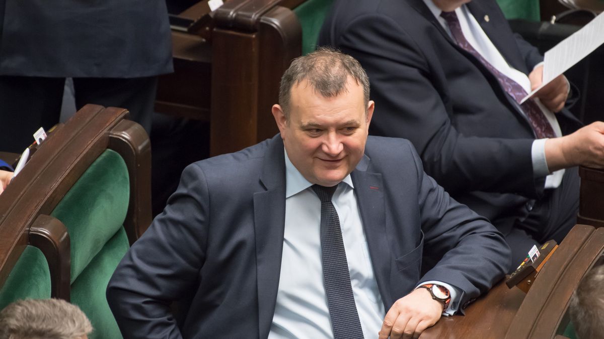 O wygranej Gawłowskiego zdecydowało 320 wyborców