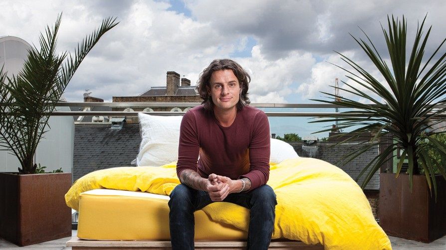 Nowy biznes Jasia Bagniewskiego. W aplikację Lover już zainwestował były prezes Tindera i fundusz Kulczyka