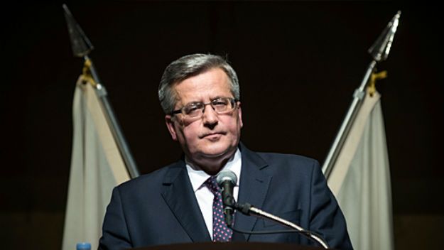Bronisław Komorowski