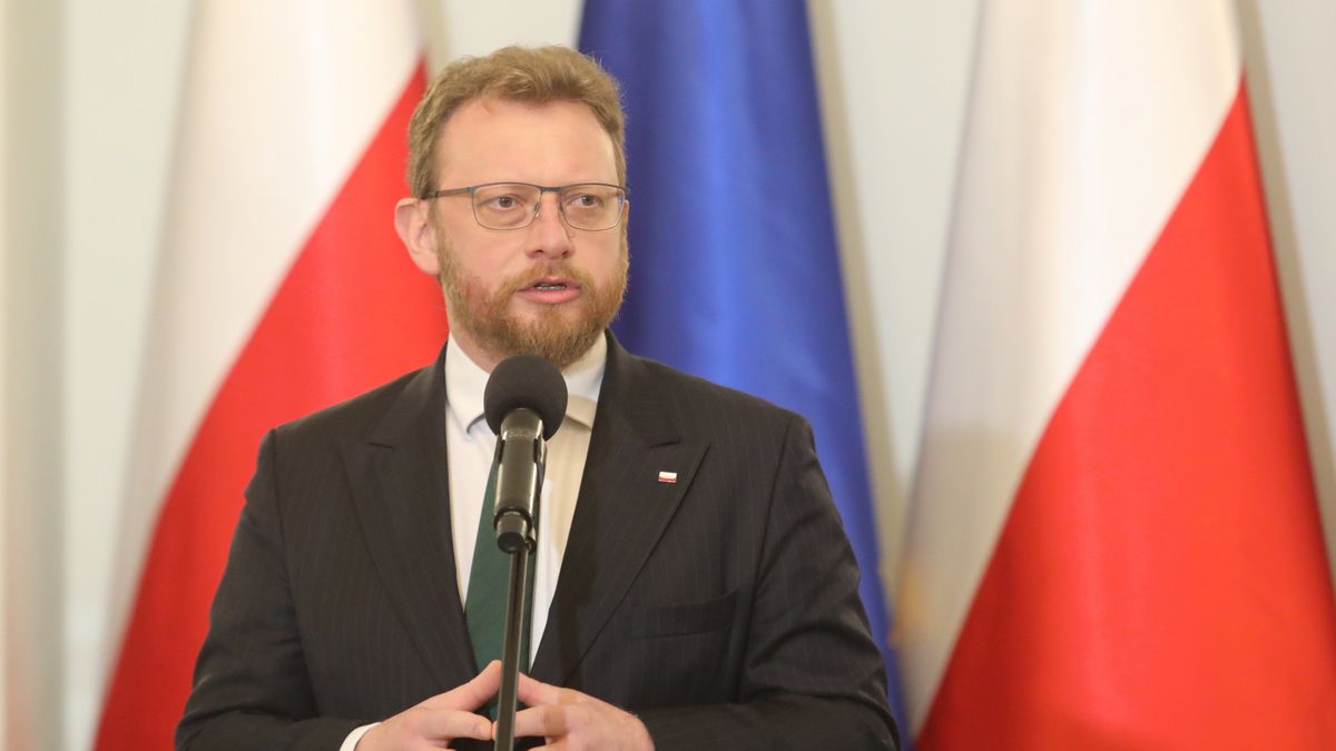 Łukasz Szumowski przekonywał, że z budżetu idzie coraz więcej pieniędzy na onkologię.