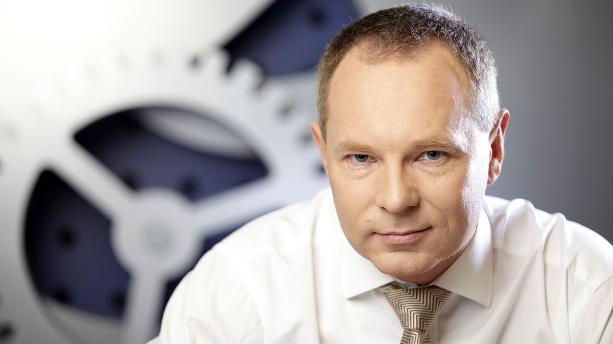 Adam Maciejewski - były prezes Giełdy Papierów Wartościowych