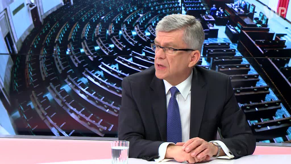 Marszałek Karczewski zdradził szczegóły dot. dodatkowego posiedzenia Senatu 