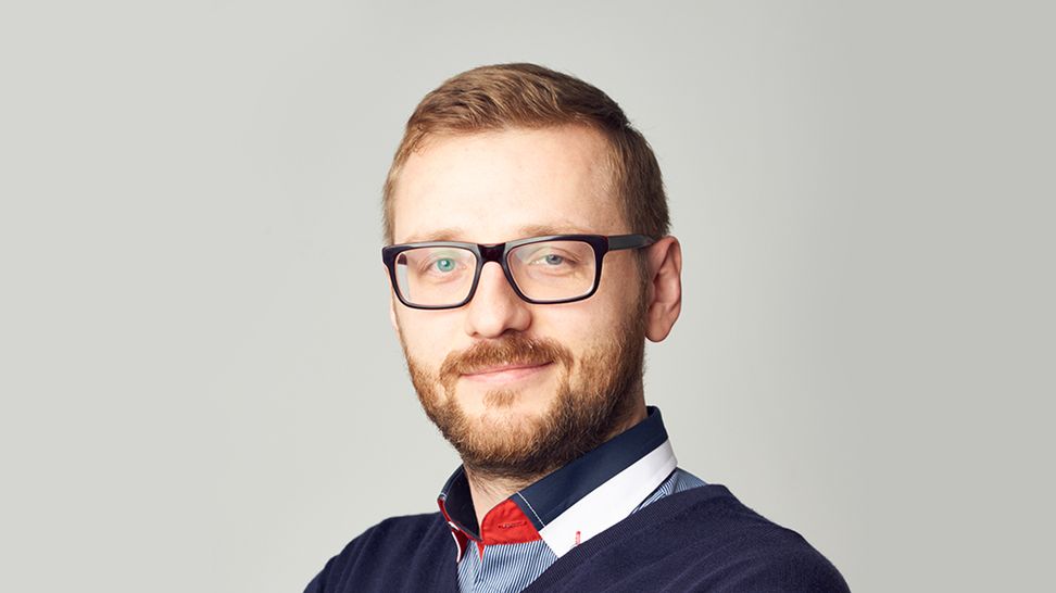 Piotr Jabłonowski specjalizuje się w metodyce Scrum