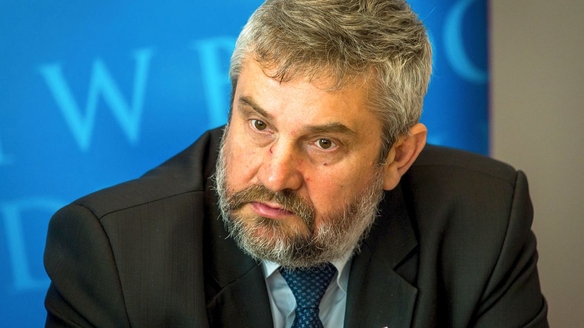 Minister Ardanowski w ujawnionym nagraniu, nie kryje swojego rozczarowania funkcjonowaniem ARiMR.