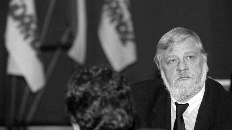 Maciej Jankowski do "Solidarności" wstąpił w 1980 roku.