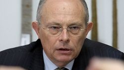 Przewodniczący SdPl Marek Borowski