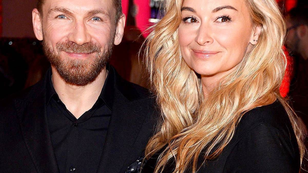 Martyna Wojciechowska i Przemek Kossakowski