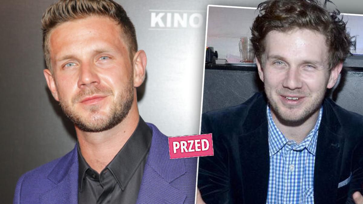 Antoni Królikowski metamorfoza