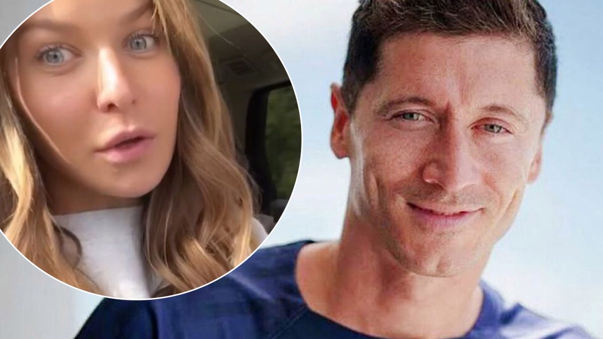 Anna Lewandowska Robert Lewandowski