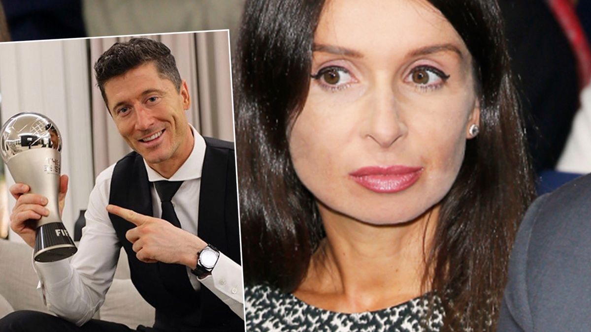 Kaczyńska i Lewandowski