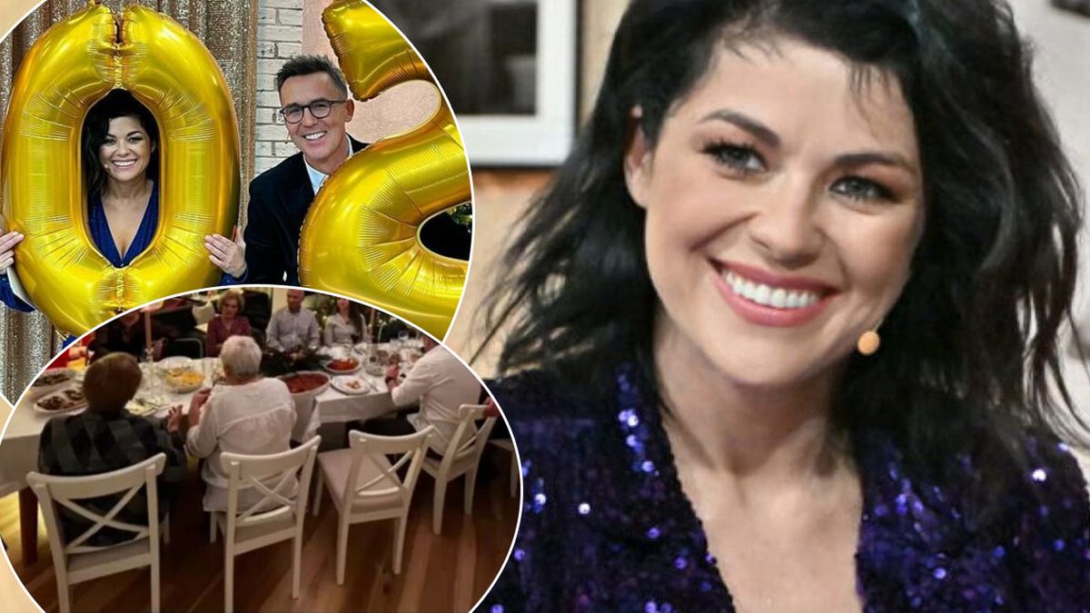 Kasia Cichopek i Maciej Kurzajewski