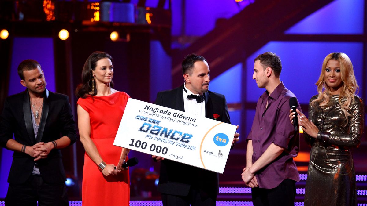 You can dance
Fotografia: ONS