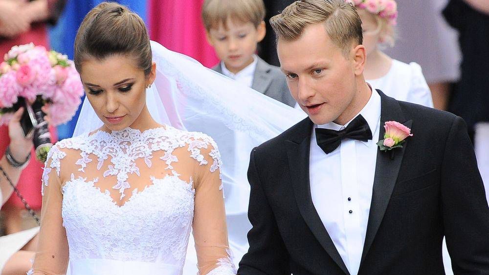 14-06-2014 Warszawa

Slub Kuby Wesoloskiego i Agnieszki Szczurek

fot. P. B³aszczyk/ONS