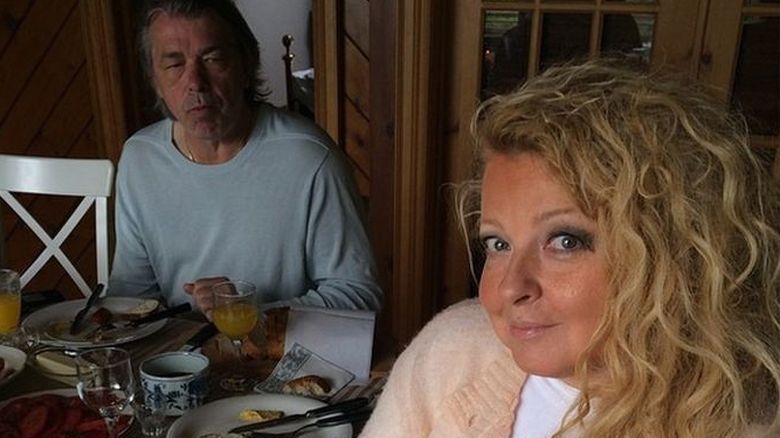 Magda Gessler i Waldemar Kozerawski