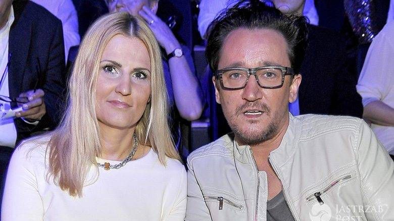 Michał Wiśniewski i Dominika Tajner