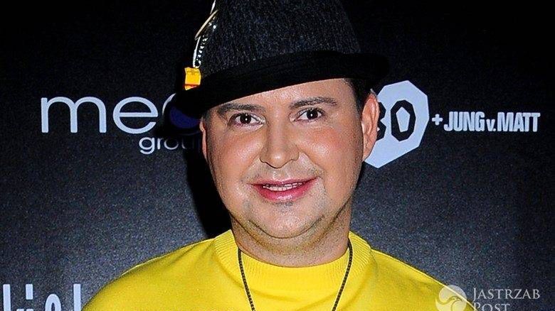 Michał Witkowski, pokaz Paprocki Brzozowski, wiosna-lato 2016 (fot. ONS)