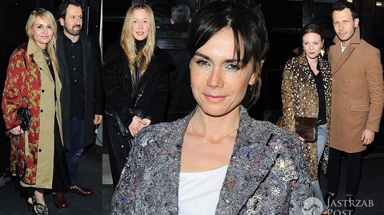 Gwiazdy na spektaklu "Beniowski, król Madagaskaru"