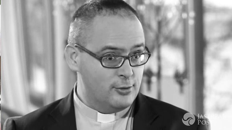 Ks. Jan Kaczkowski nie żyje