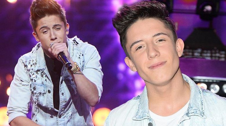 Dawid Kwiatkowski w Dzień Dobry TVN 7 maja 2016