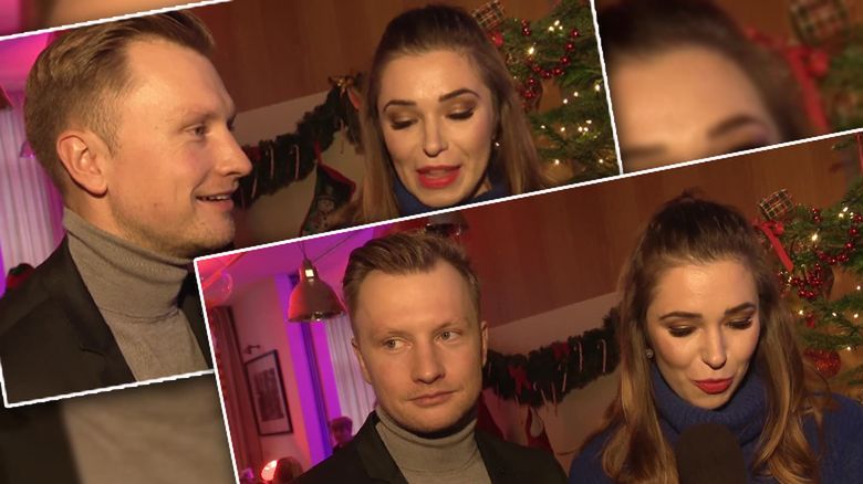 Jakub Wesołowski o planach na święta