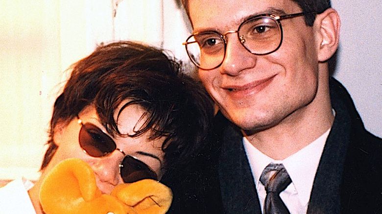 Piotr Gembarowski i Edyta Górniak