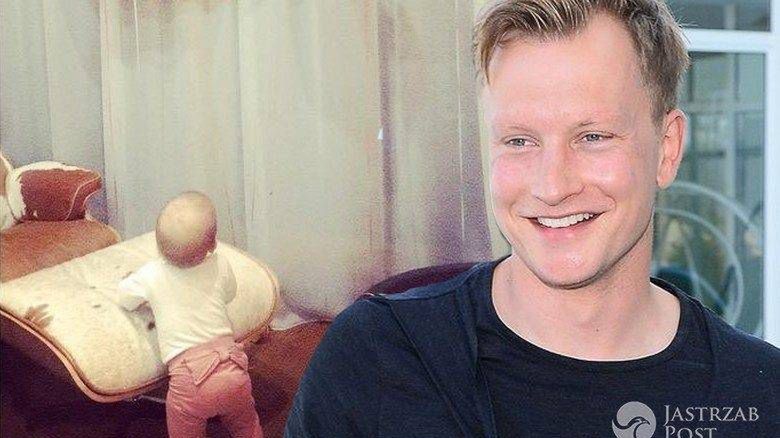 Jakub Wesołowski świętuje urodziny córki
