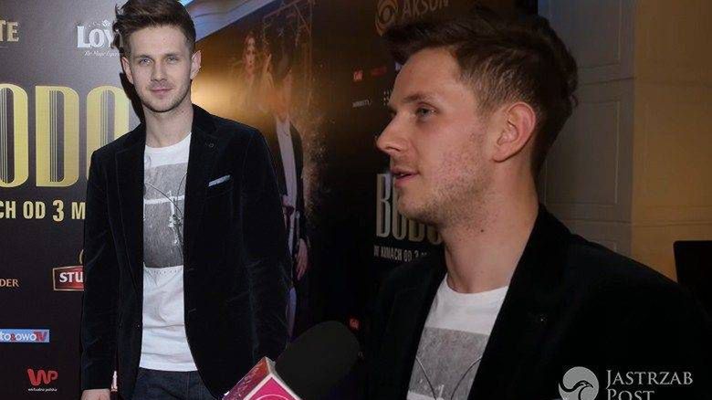 Antoni Królikowski chciałby zostać legendą filmową?