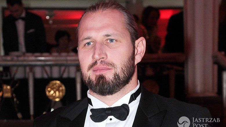 Tomasz Majewski pożegnał brata. Zginął Wiesław Majewski brat Tomasza Majewskiego