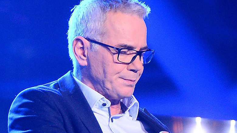 Robert Janowski trafił do szpitala