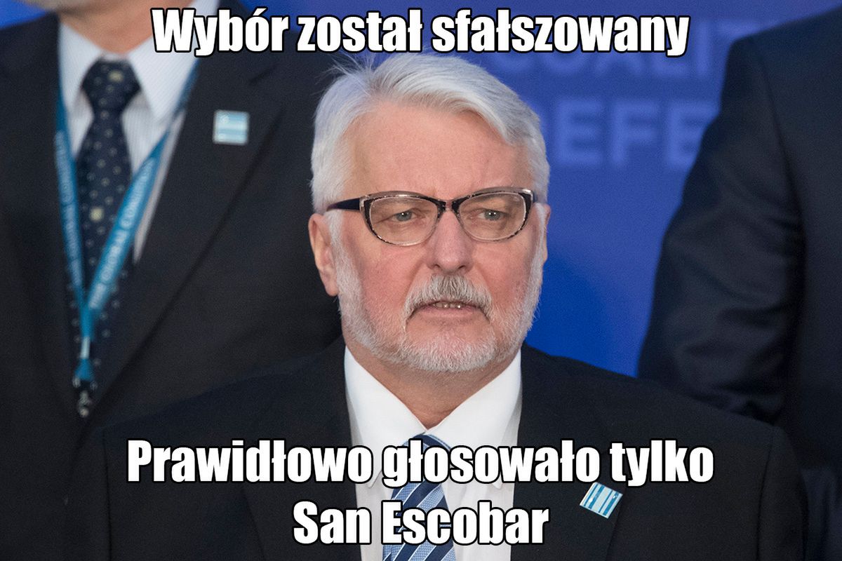 Tylko oni są z nami