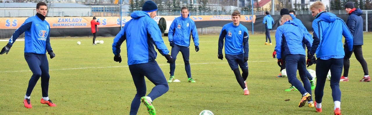 Szymona Pawłowskiego czeka zabieg. Czy to koniec sezonu gwiazdy Kolejorza?