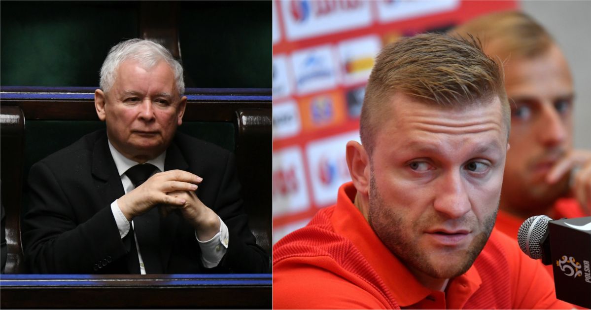 Sukces piłkarzy to zasługa Kaczyńskiego? Zbigniew Boniek już "podziękował"