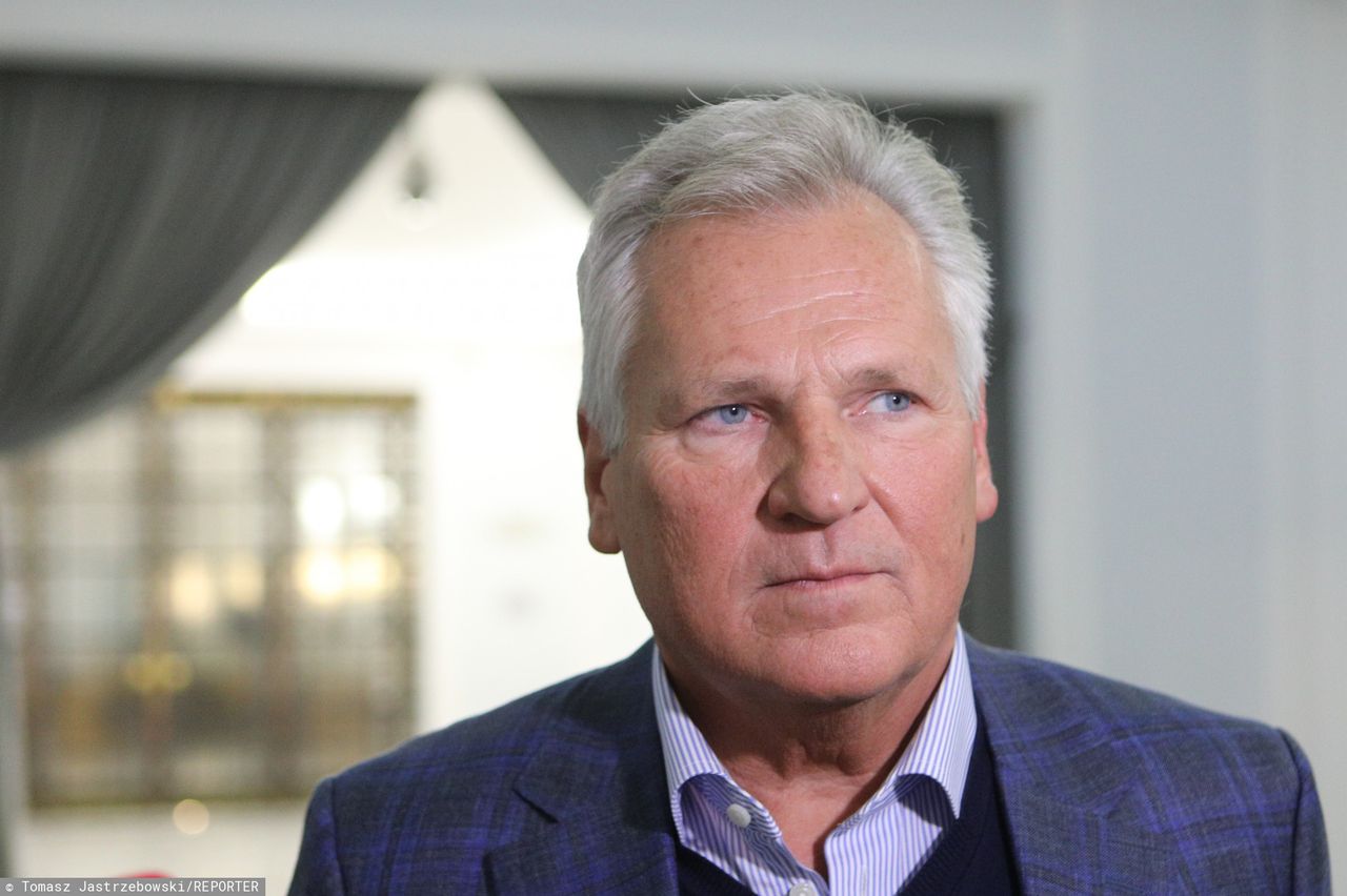 "Ustawa dyscyplinująca" sędziów przyjęta. Aleksander Kwaśniewski: Wywoła kolejne napięcia 