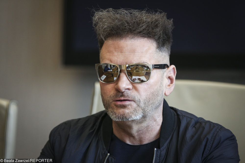 Krzysztof Rutkowski jest w żałobie. Zmarła ukochana mama detektywa