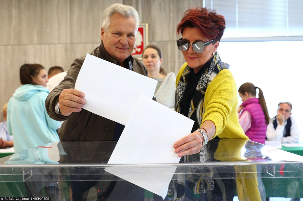 Sprawa "willi Kwaśniewskich". Jolanta Kwaśniewska: koszmarny TVN ukrzyżował Olka 