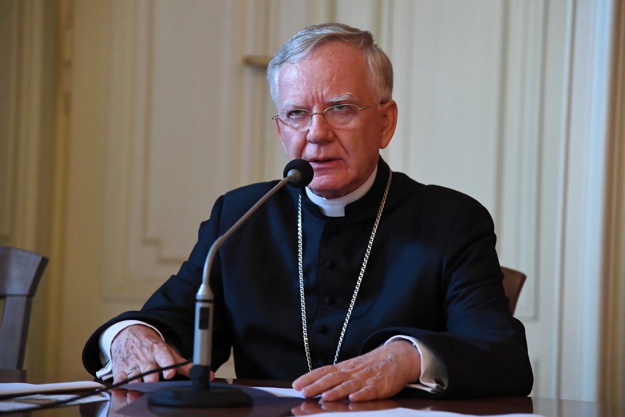 Abp Marek Jędraszewski: człowiek jako istota żyjąca tyko seksem