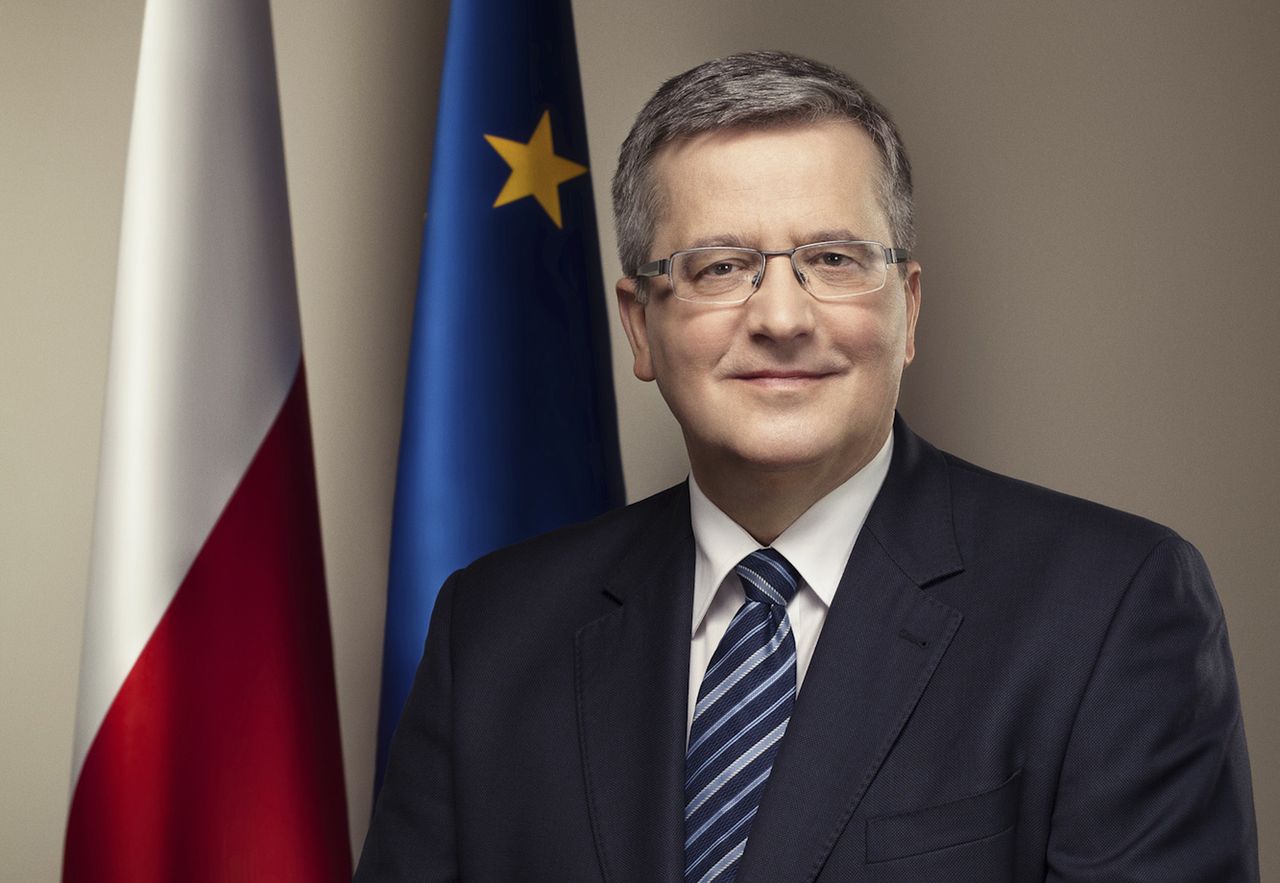 Co wiesz o Bronisławie Komorowskim? 