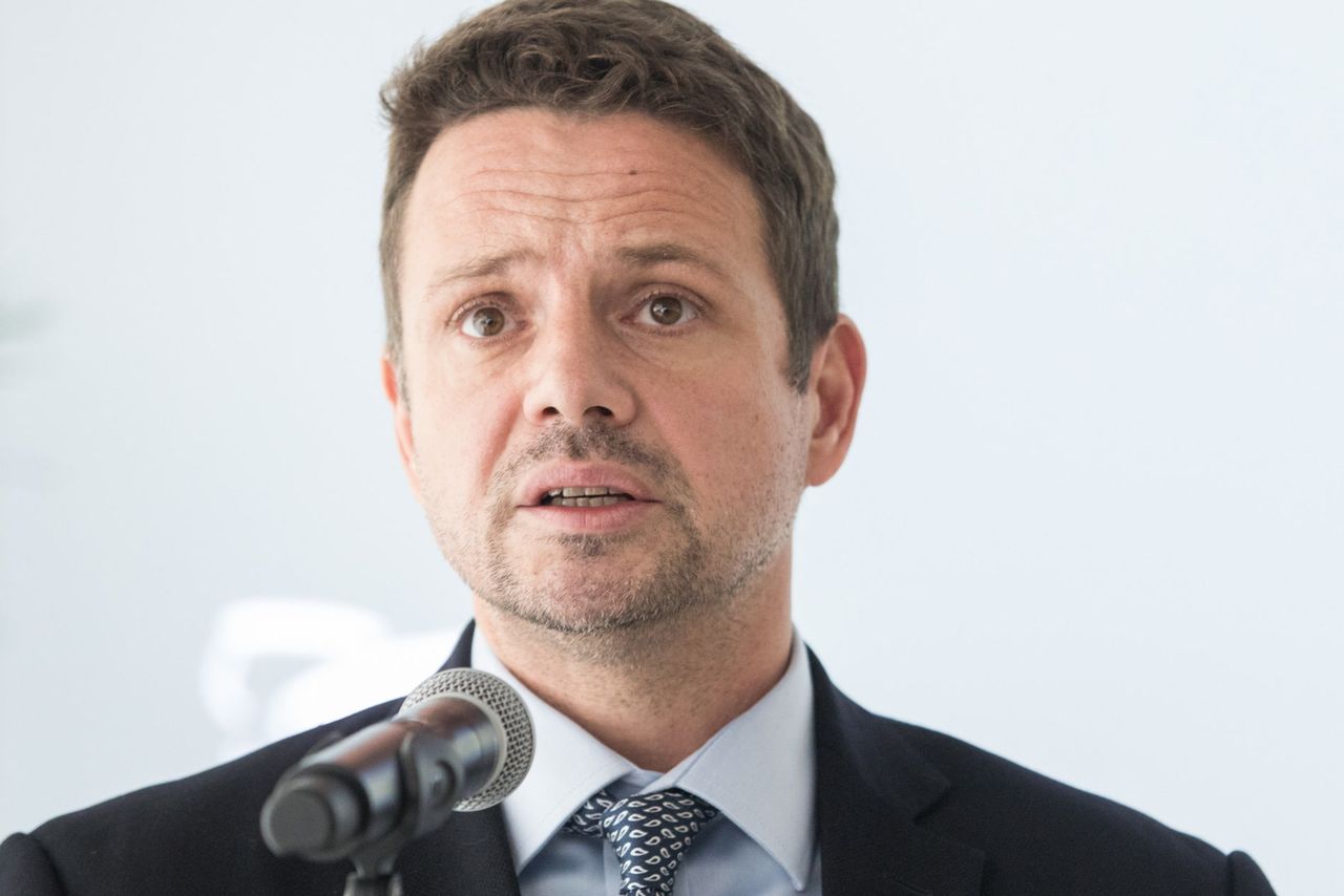 Wybory prezydenckie 2020. Rafał Trzaskowski podjął decyzję