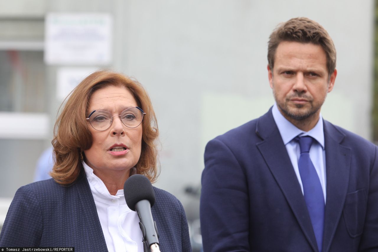 Wybory prezydenckie 2020. Rafał Trzaskowski: z Dudą da się wygrać 