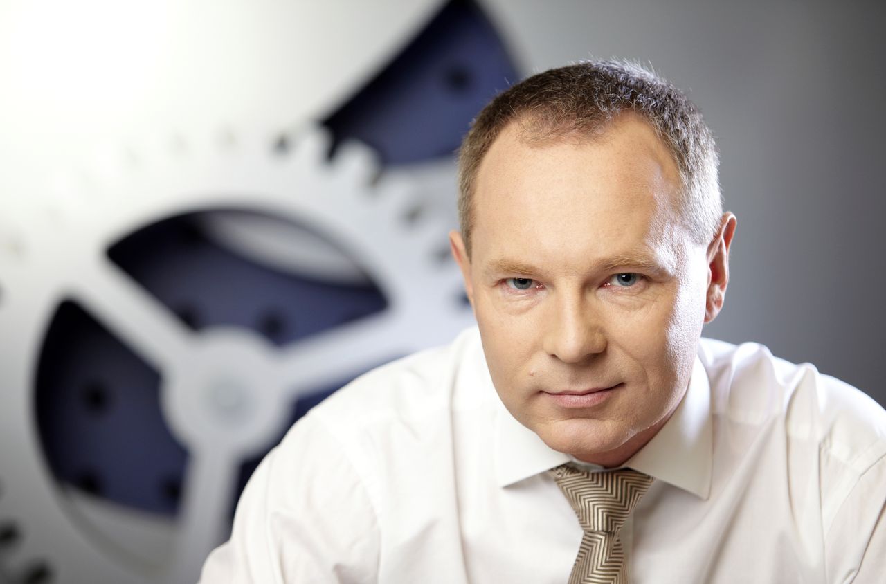 Adam Maciejewski w money.pl: "Widzę kapitalizm rodem z XIX wieku i najgorsze standardy"