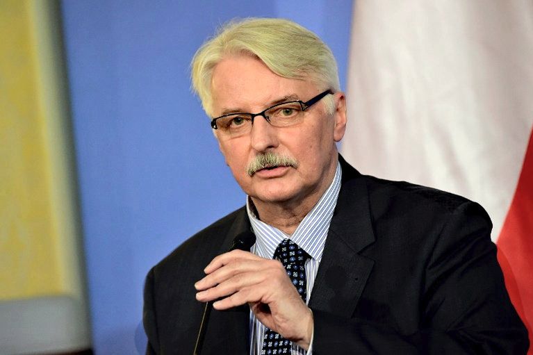 Witold Waszczykowski: będę prosił w Waszyngtonie o pomoc ws. zwrotu wraku