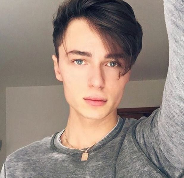 "Złote myśli": Patryk Pniewski o pierwszej randce i pracy! Zobaczcie wywiad!